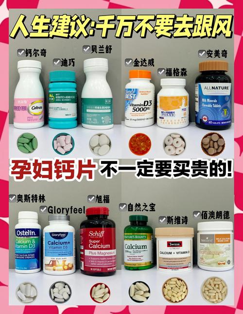 威海代怀公司:供卵代怀妈妈补哪种钙比较好